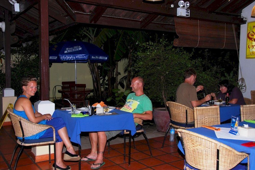 Reef Resort Sihanoukville Exterior photo
